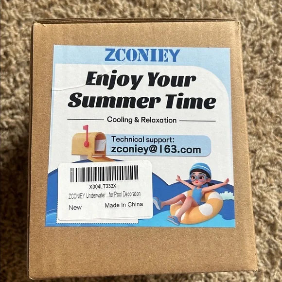 LED Pool Jet LED Light - Picture 3 of 7